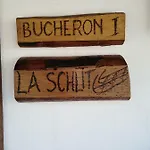 Σπίτι διακοπών Le Du Bucheron *