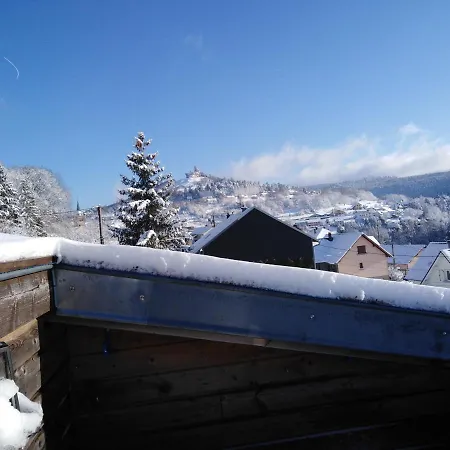 Vakantiehuis Le Du Bucheron *