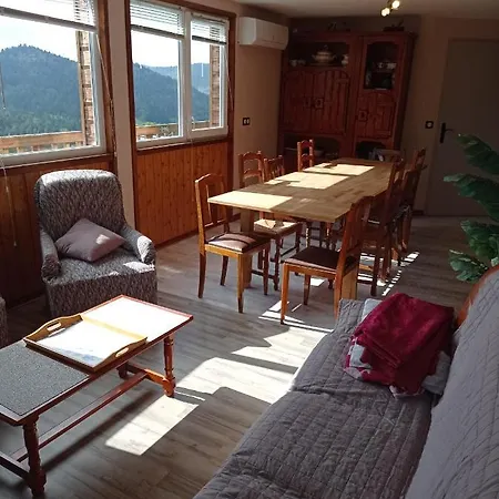 Le Du Bucheron Vakantiehuis *