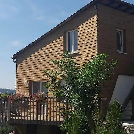 Le Du Bucheron * Dabo