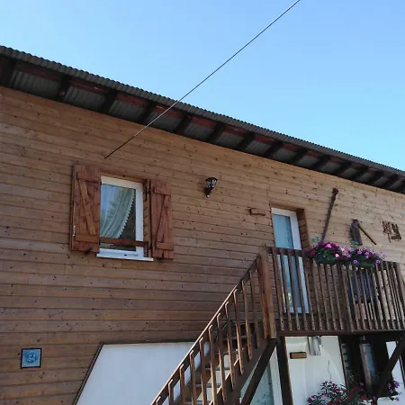 Le Du Bucheron * Dabo