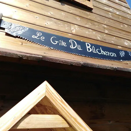 Le Du Bucheron * Dabo