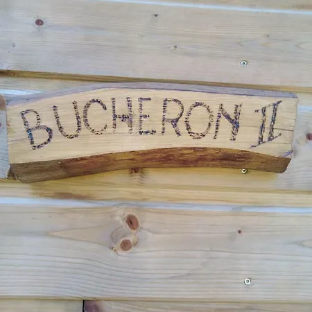 Vakantiehuis Le Du Bucheron *