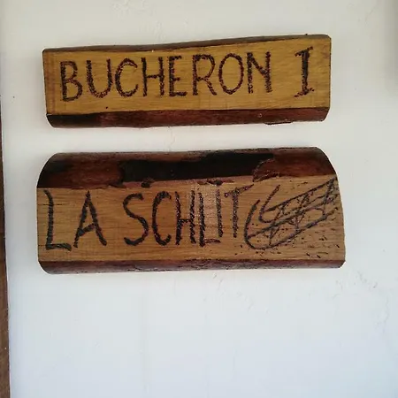 Hébergement de vacances Le Du Bucheron *