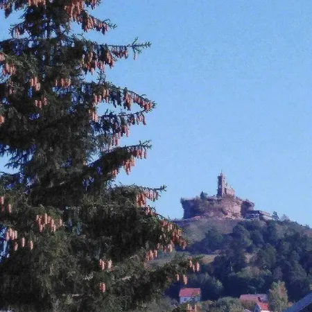 Le Du Bucheron Hébergement de vacances Dabo