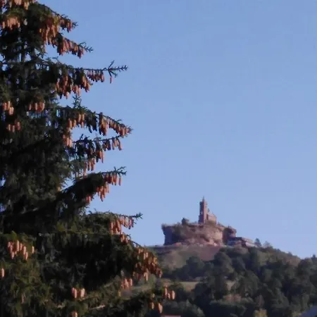 Hébergement de vacances Le Du Bucheron *
