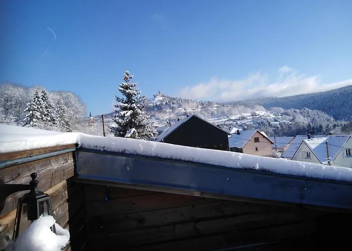 Vakantiehuis Le Du Bucheron *