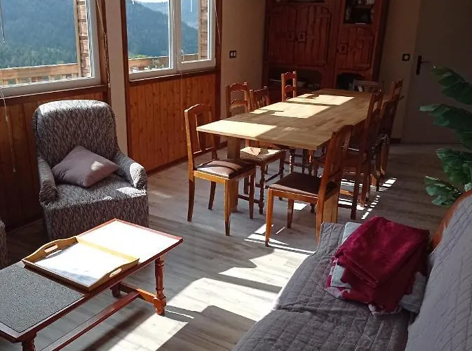 Le Du Bucheron Vakantiehuis *