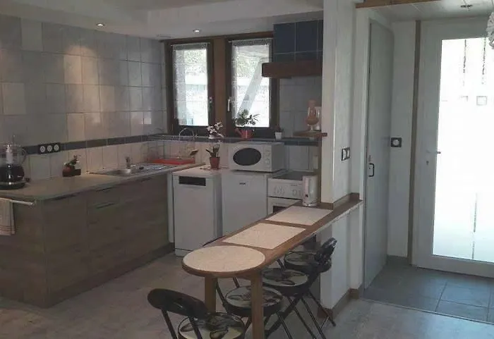 Le Du Bucheron Vakantiehuis Dabo