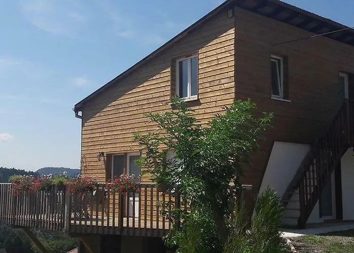 Le Du Bucheron * Dabo