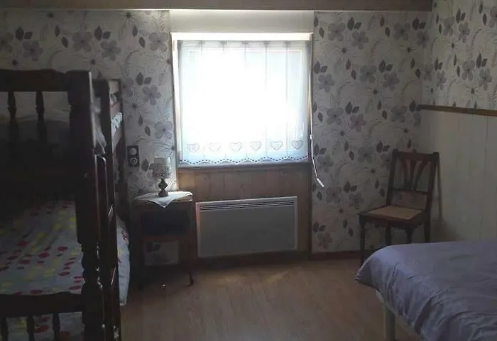 Le Du Bucheron Prázdninový dům