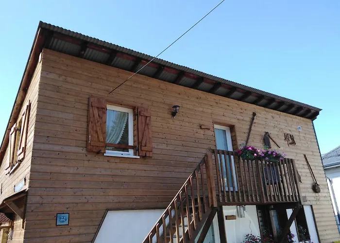 Le Du Bucheron * Dabo