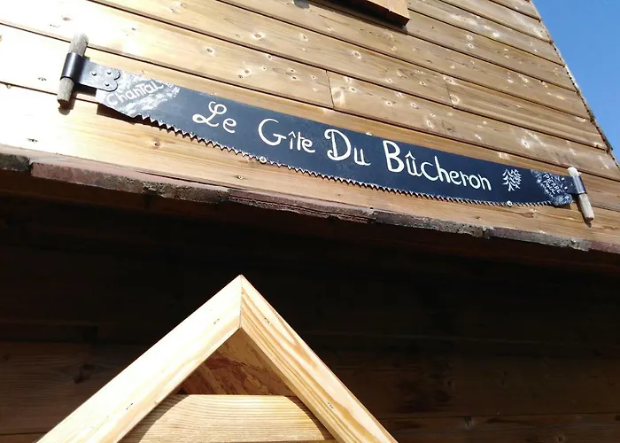 Le Du Bucheron * Dabo