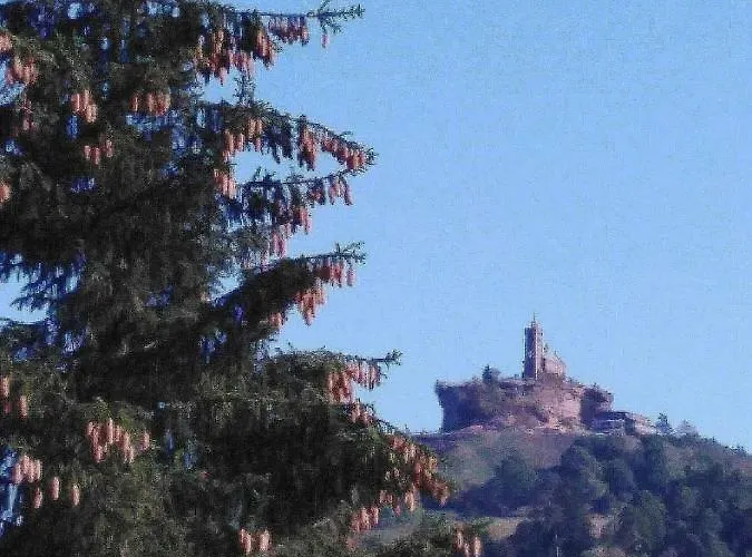 Le Du Bucheron Vakantiehuis Dabo