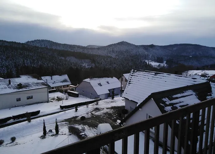 Le Du Bucheron * Dabo