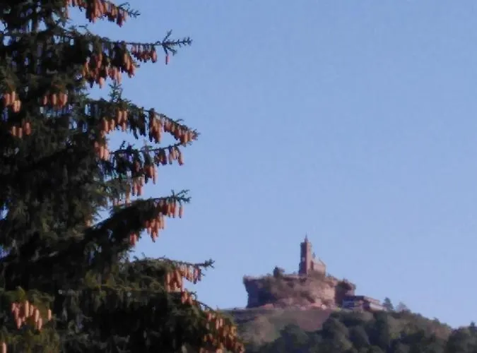 Vakantiehuis Le Du Bucheron *